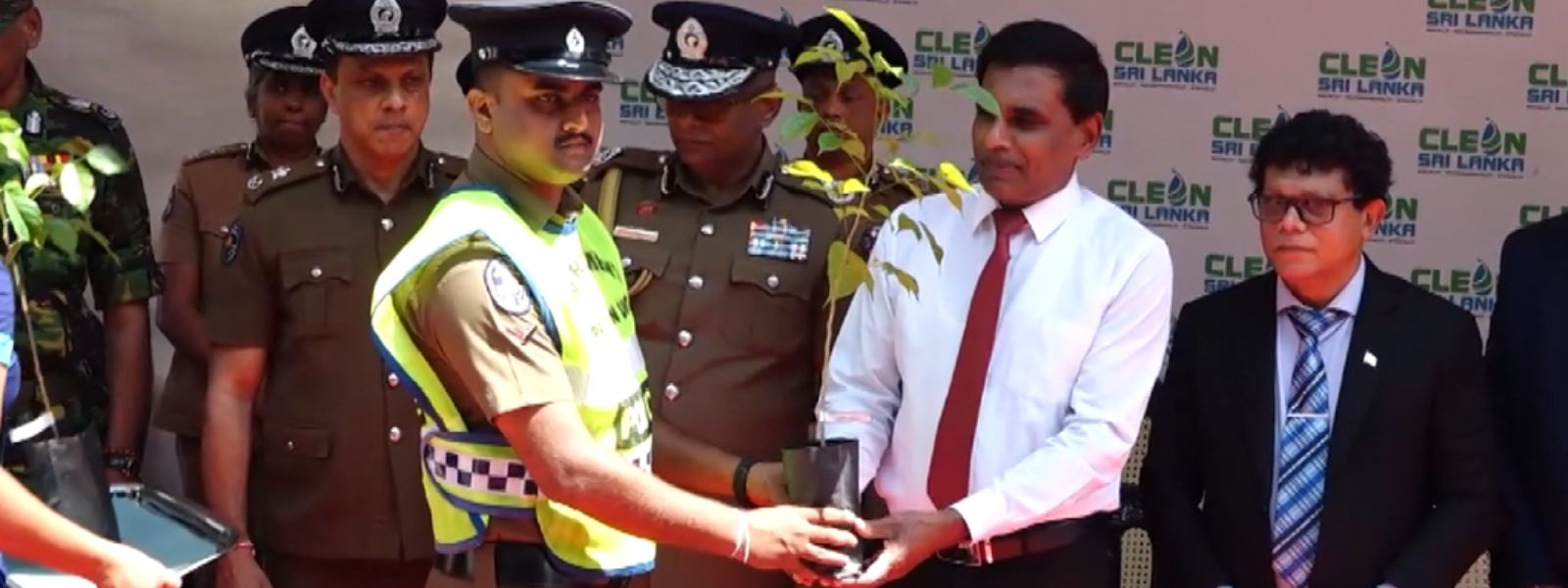 16,000 Saplings to Be Planted Nationwide